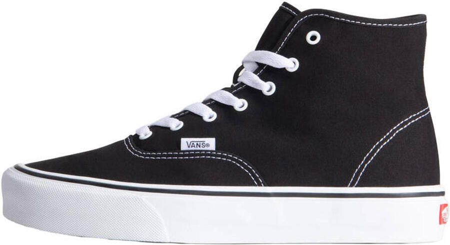 VANS Authentic Hi 2.0 katoenen sneakers zwart - Foto 3