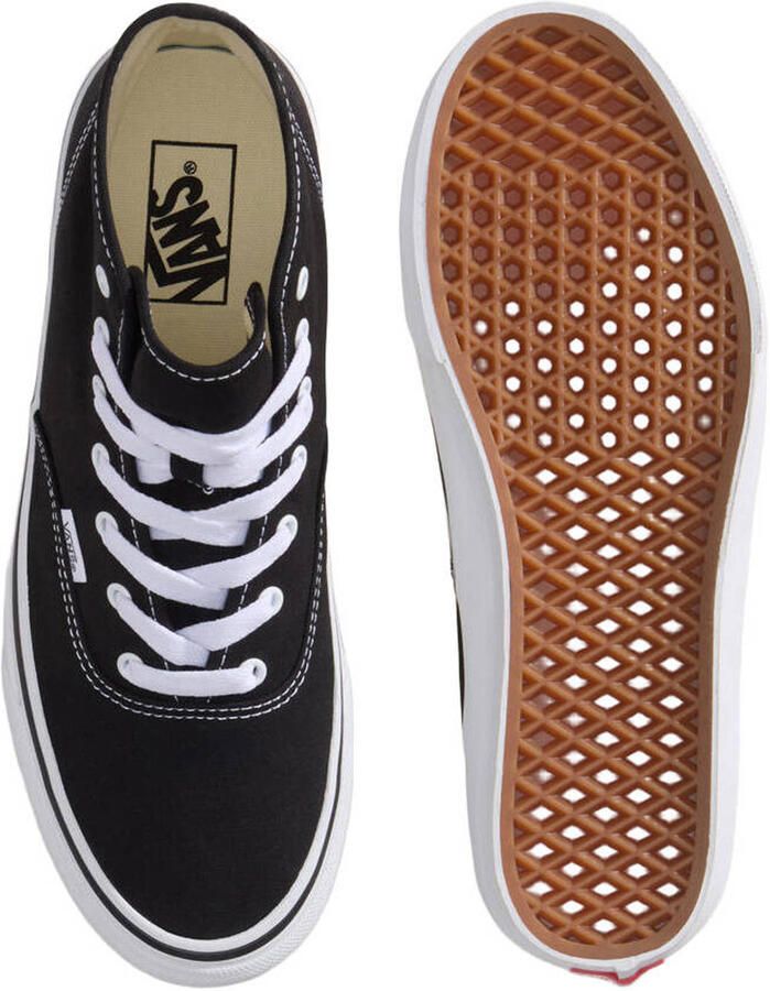 VANS Authentic Hi 2.0 katoenen sneakers zwart - Foto 2