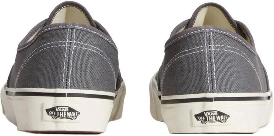 Vans Authentic katoenen sneakers grijs - Foto 3