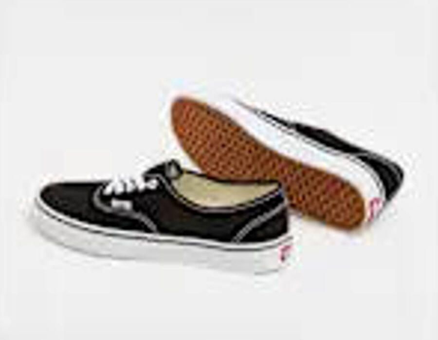 Vans Authentic Zwart Wit en Sneaker VN000EE3BLK - Foto 2