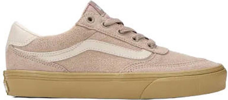 VANS Brooklyn LS sneakers beige wit