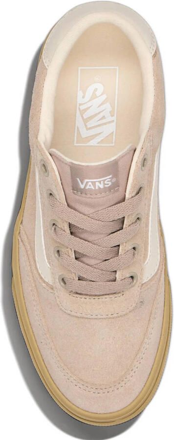 VANS Brooklyn LS sneakers beige wit - Foto 2
