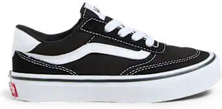 VANS Brooklyn LS sneakers zwart wit
