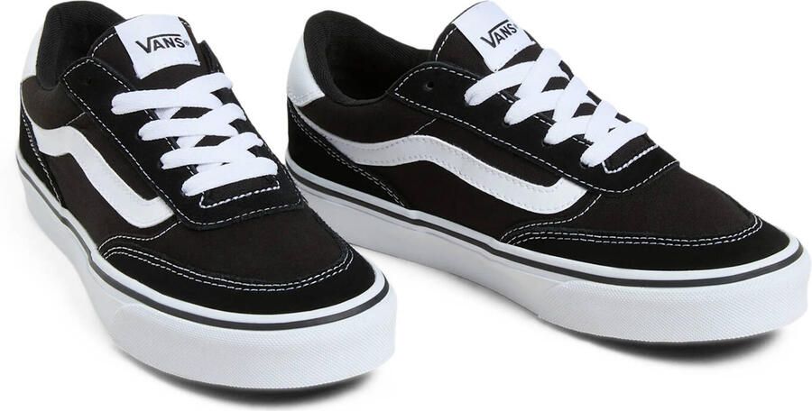 Vans Sneakers BROOKLYN VN000D7UBZW1-BLACK - Foto 3
