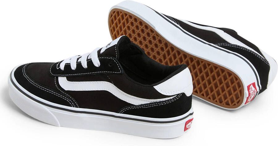 Vans Sneakers BROOKLYN VN000D7UBZW1-BLACK - Foto 2