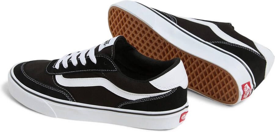 Vans Sneakers BROOKLYN VN000D7QBA21001-BLACK - Foto 3