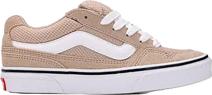 VANS Caldrone sneakers zand wit