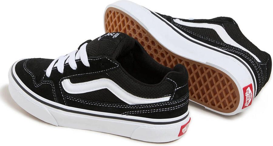 VANS Caldrone sneakers zwart wit - Foto 3