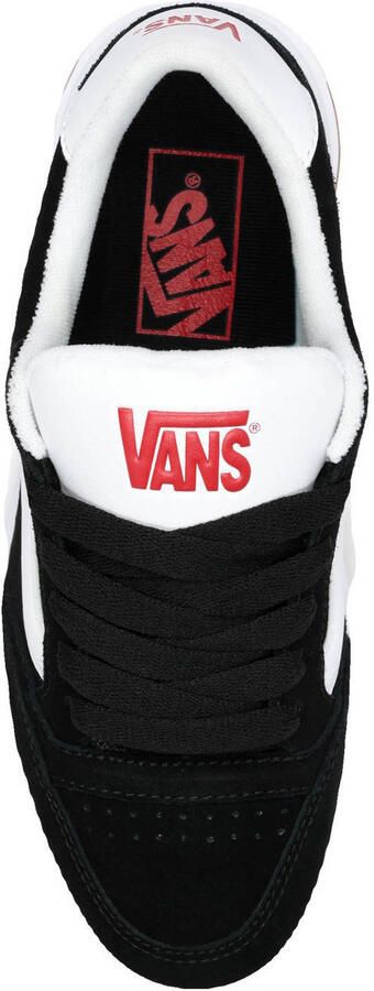 VANS Hylane 2 sneakers zwart wit rood - Foto 2