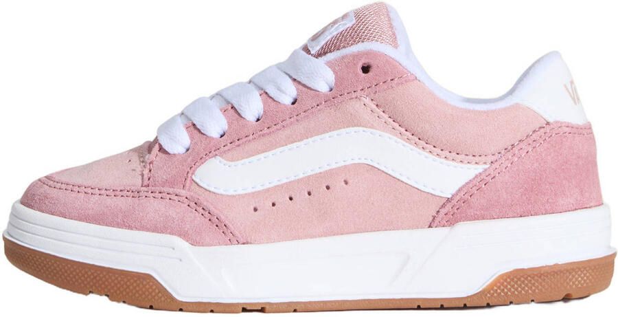 VANS Hylane 2-TONE leren sneakers roze - Foto 3