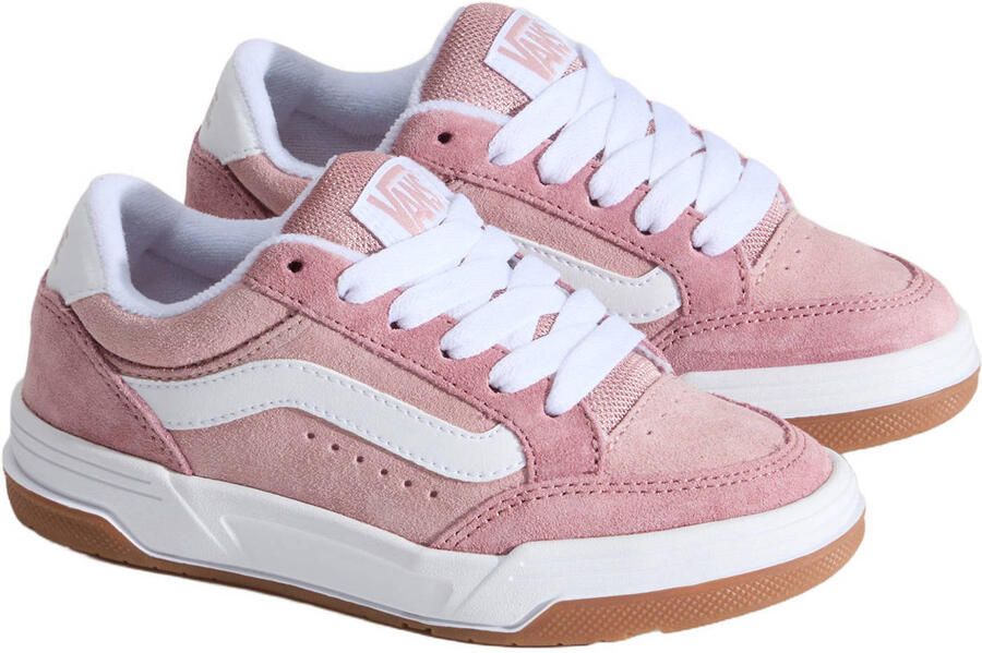 VANS Hylane 2-TONE leren sneakers roze - Foto 2