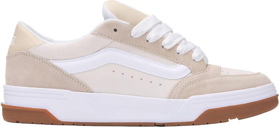 VANS Hylane leren sneakers ecru wit