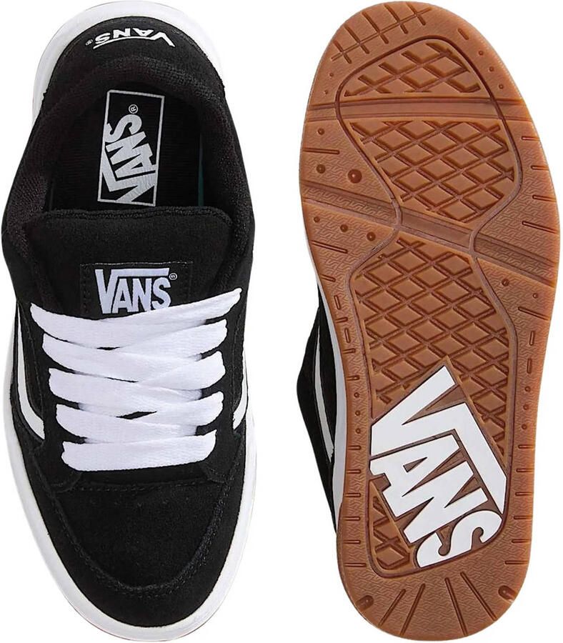 VANS Hylane leren sneakers zwart - Foto 2