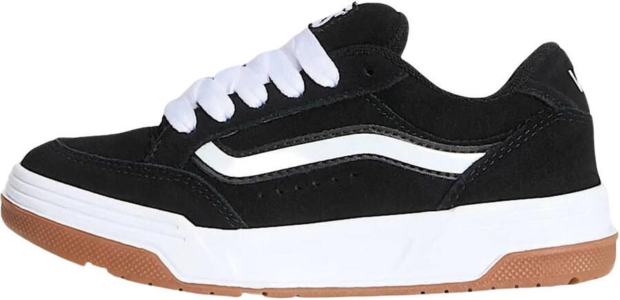 VANS Hylane leren sneakers zwart