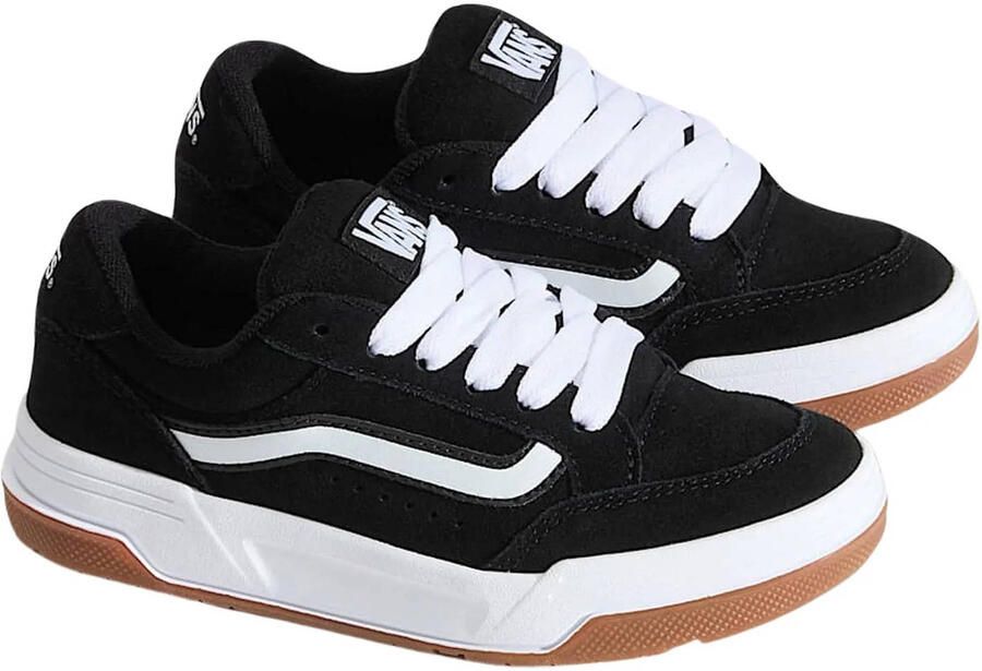 VANS Hylane leren sneakers zwart - Foto 3