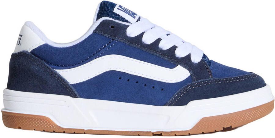 VANS Hylane suede sneakers blauw donkerblauw