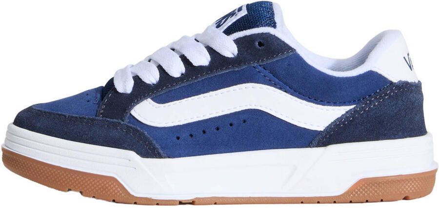 VANS Hylane suede sneakers blauw donkerblauw - Foto 3
