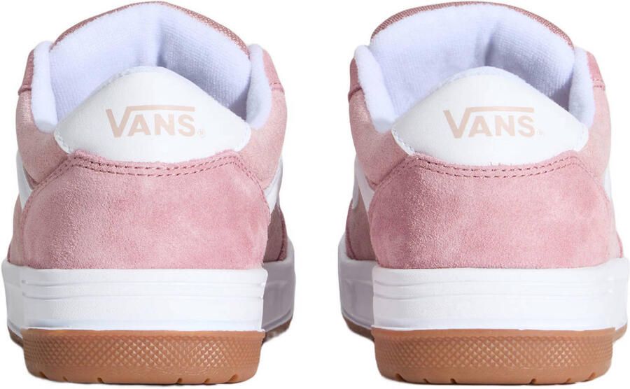 VANS Hylane suede sneakers roze wit - Foto 3