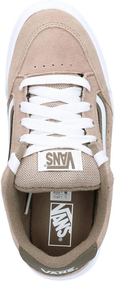 Vans Hylane Unisex Schoenen Bruin 35 Leer Foot Locker - Foto 3