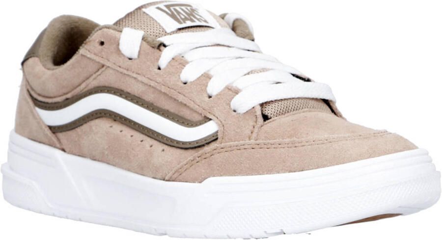 Vans Hylane Unisex Schoenen Bruin 35 Leer Foot Locker - Foto 2