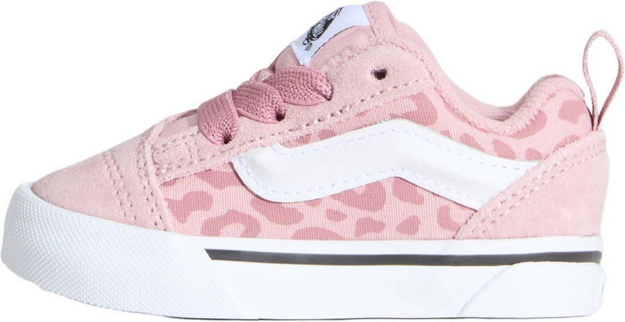 VANS Knu Skool sneakers roze wit - Foto 3