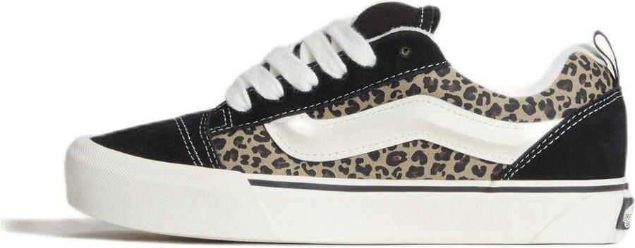VANS KNU Skool sneakers wit ecru wit - Foto 3