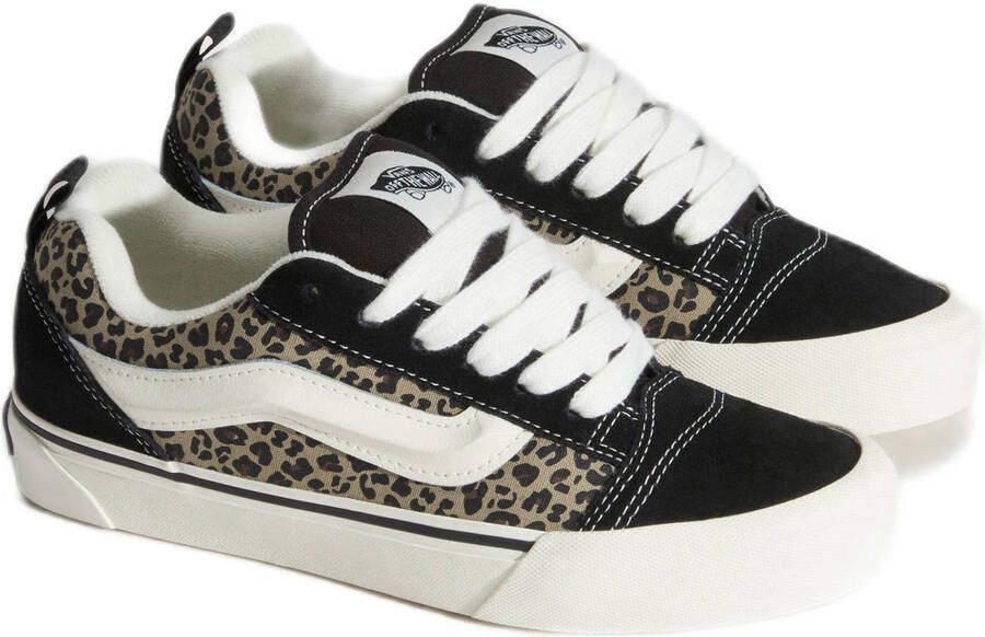 VANS KNU Skool sneakers wit ecru wit - Foto 2