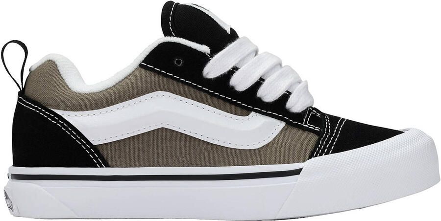 VANS Knu Skool sneakers zwart