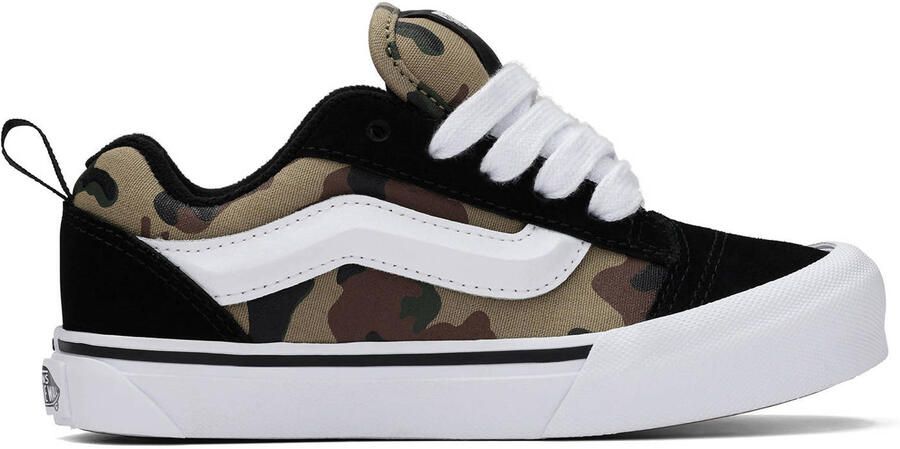VANS Knu Skool sneakers zwart