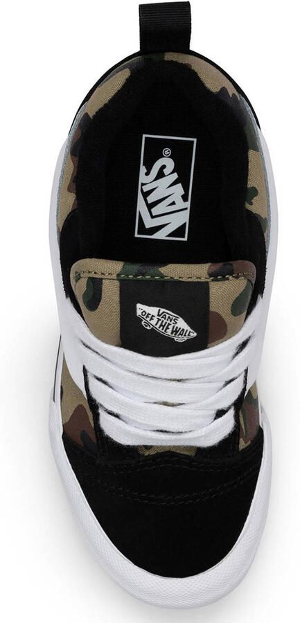 VANS Knu Skool sneakers zwart - Foto 2