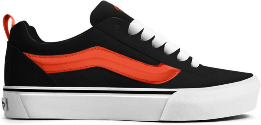 VANS KNU Skool suede sneakers
