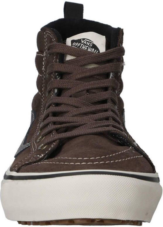 VANS ME SK8-Hi Insulated sneakers bruin - Foto 2