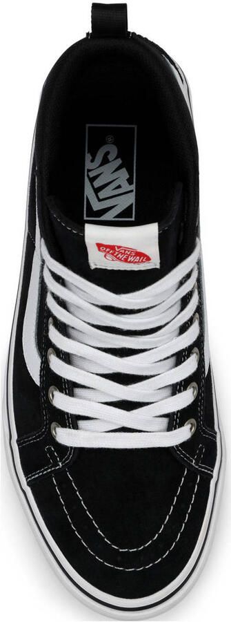 VANS ME SK8-Hi Insulated sneakers zwart wit - Foto 3