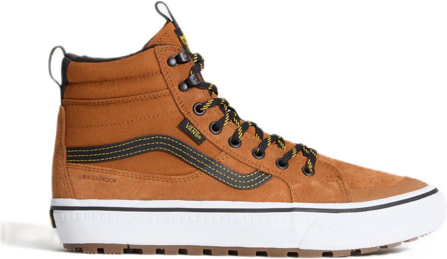 Vans MTE Sk8-Hi Waterproof Insulated Winter Schoenen bruin