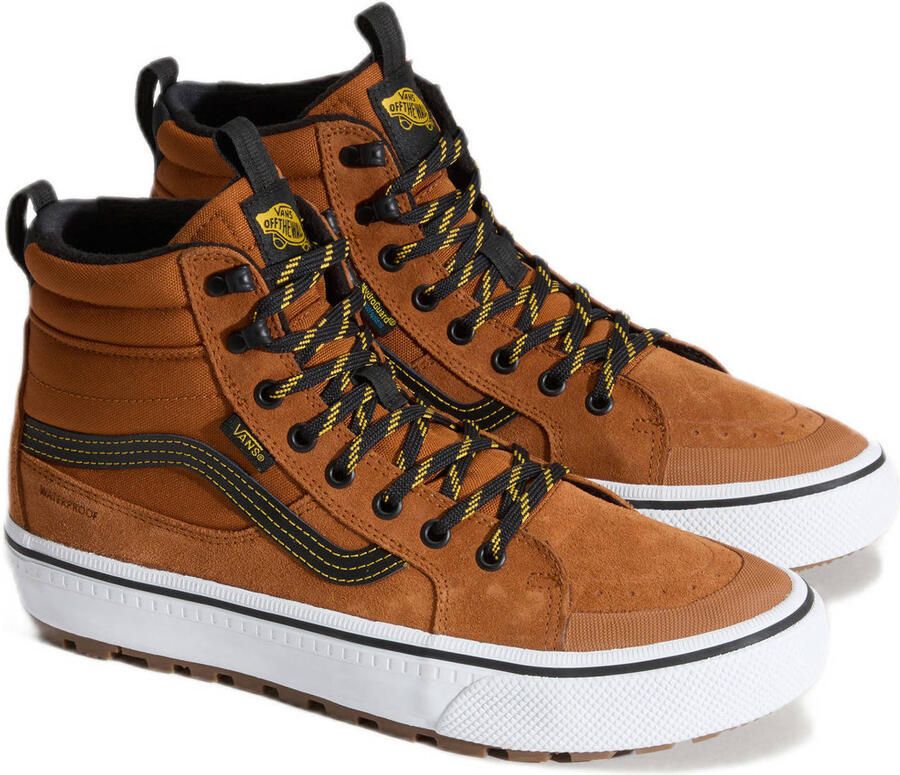 Vans MTE Sk8-Hi Waterproof Insulated Winter Schoenen bruin