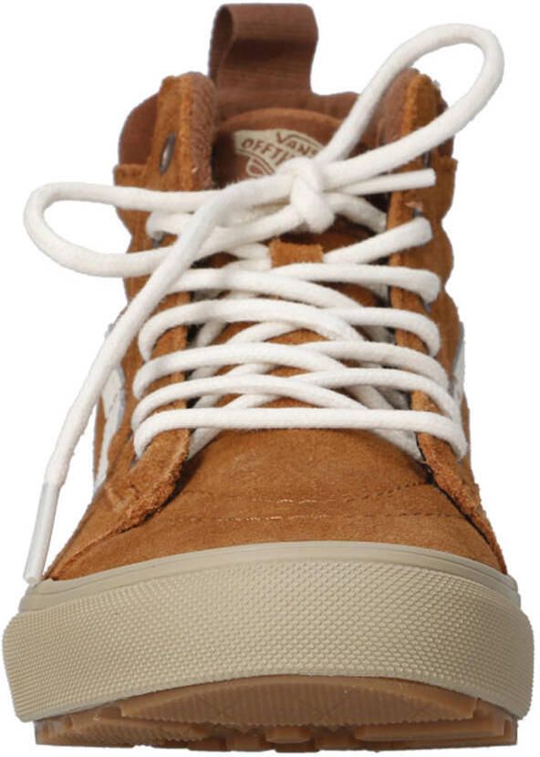 VANS MTE SK8-Hi sneakers cognac lichtbruin - Foto 2