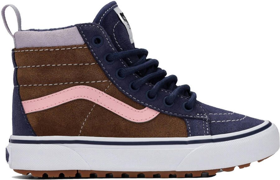 VANS MTE SK8-Hi sneakers paars bruin roze - Foto 2