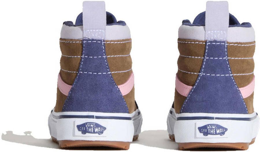 VANS MTE SK8-Hi sneakers paars bruin roze - Foto 3