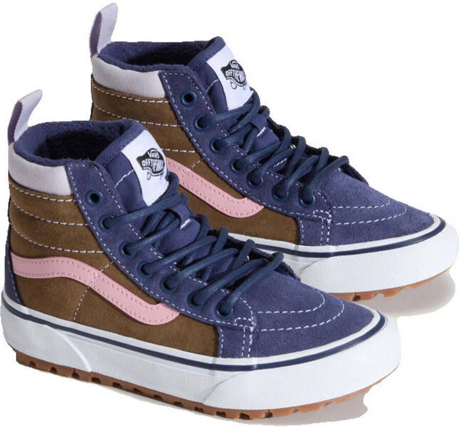 VANS MTE SK8-Hi sneakers paars bruin roze