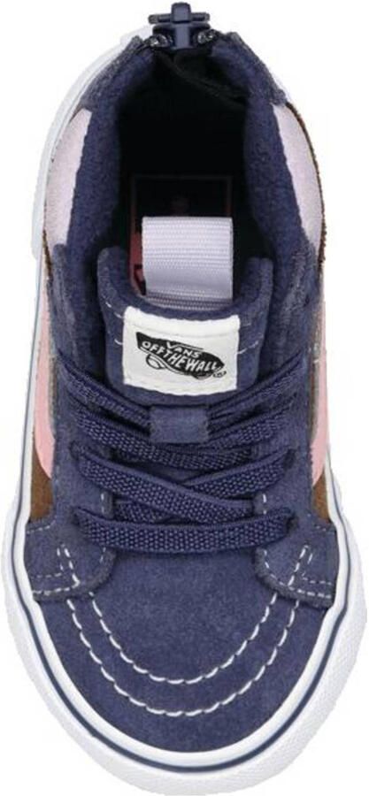 VANS MTE SK8-Hi sneakers paars bruin roze - Foto 3