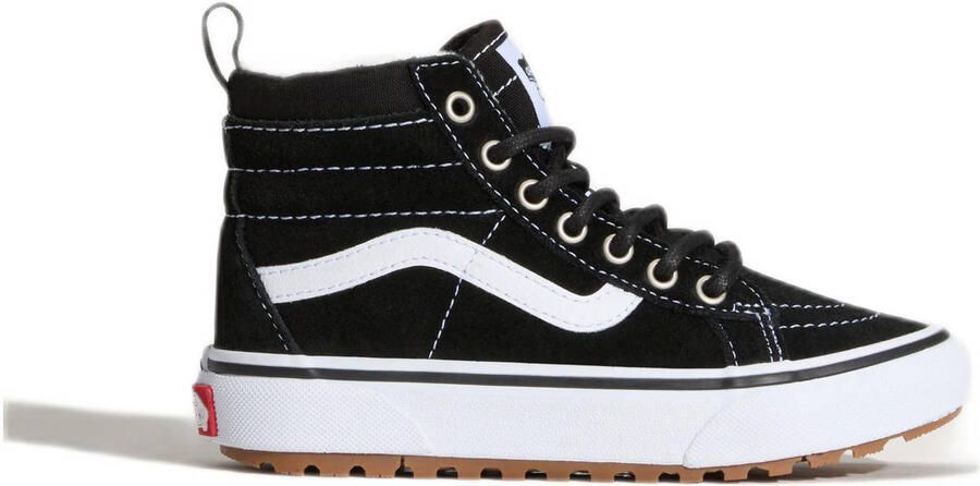 VANS MTE SK8-Hi sneakers zwart wit