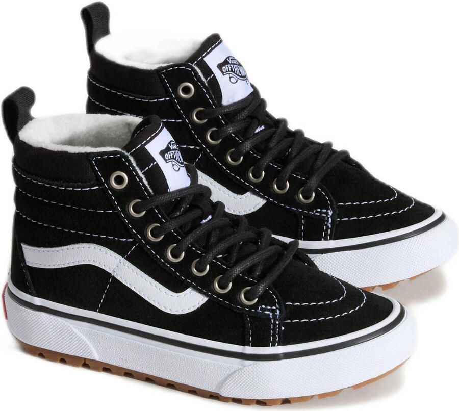 VANS MTE SK8-Hi sneakers zwart wit