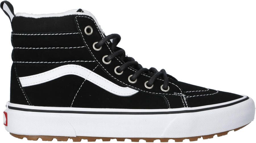 VANS MTE SK8-Hi sneakers zwart wit - Foto 3