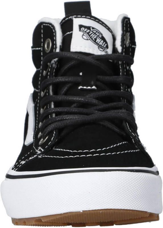 VANS MTE SK8-Hi sneakers zwart wit - Foto 2