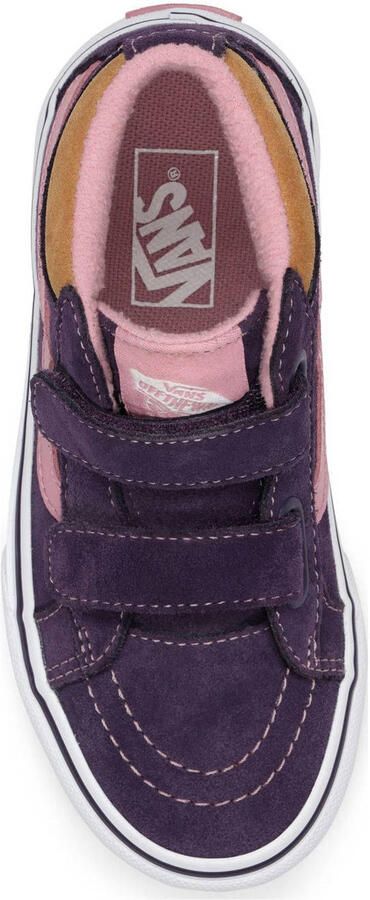 VANS MTE SK8-Mid sneakers donkerpaars roze - Foto 2