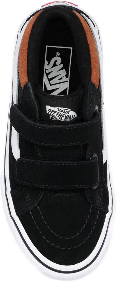 VANS MTE SK8-Mid sneakers zwart bruin wit - Foto 3