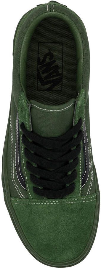 VANS Old Skool sneakers donkergroen - Foto 2