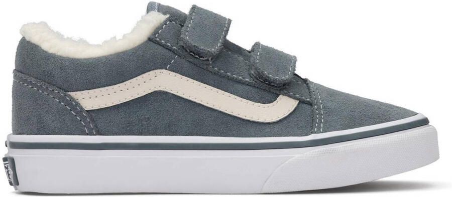 VANS Old Skool sneakers grijsblauw