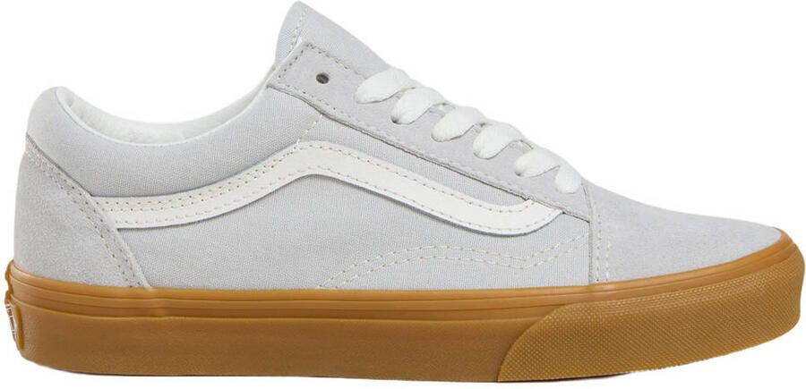 VANS Old Skool sneakers lichtgrijs - Foto 3