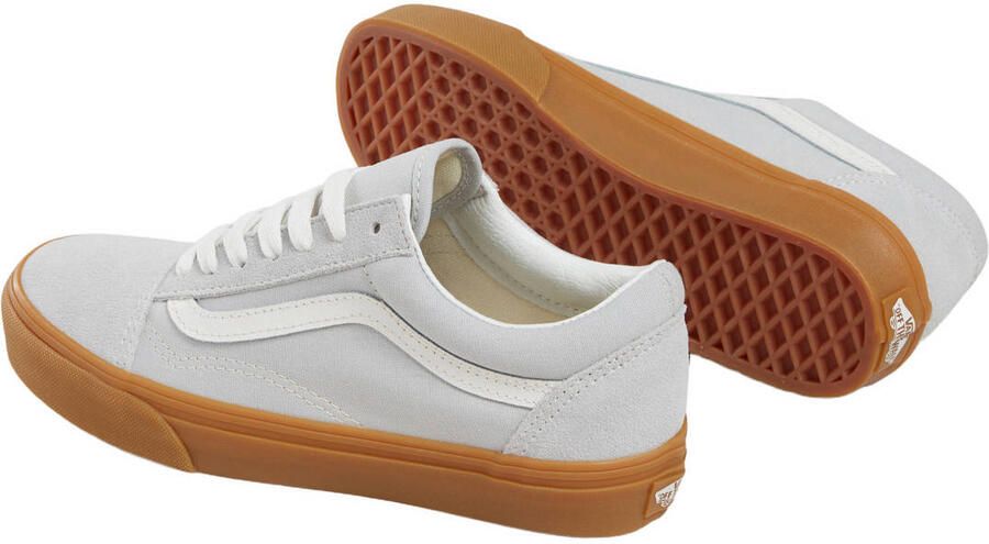 VANS Old Skool sneakers lichtgrijs - Foto 2